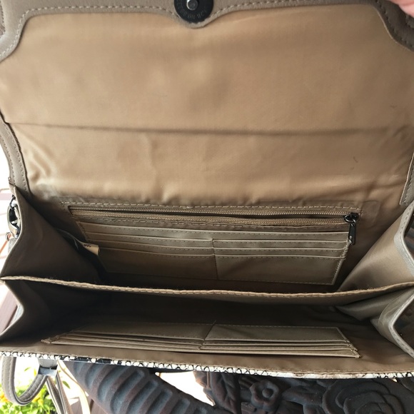 Nicole by Nicole MILLER handbag. - Picture 6 of 6